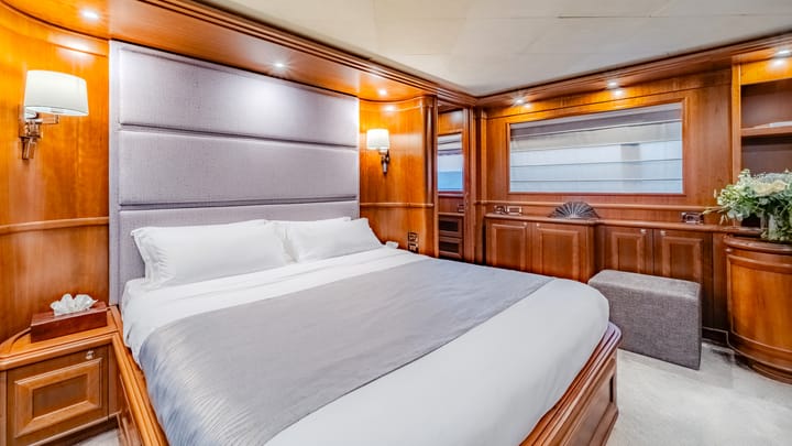 Custom Made Motor Yacht (2005) for Charter - Kaštel Gomilica | #28307 - 36