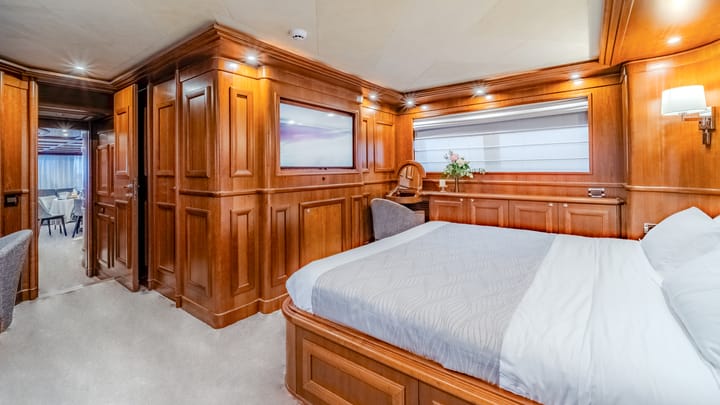 Custom Made Motor Yacht (2005) for Charter - Kaštel Gomilica | #28307 - 30