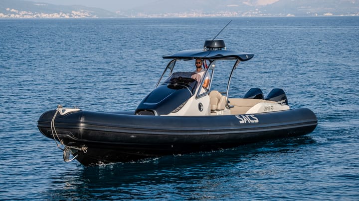 Custom Made Motor Yacht (2005) for Charter - Kaštel Gomilica | #28307 - 21