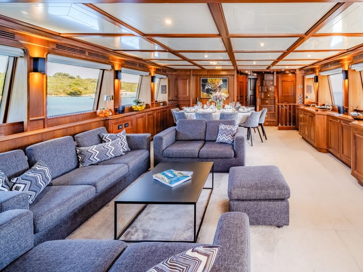 Custom Made Motor Yacht (2005) for Charter - Kaštel Gomilica | #28307 - 2