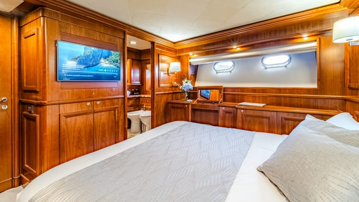 Custom Made Motor Yacht (2005) for Charter - Kaštel Gomilica | #28307 - 8