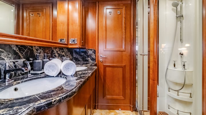 Custom Made Motor Yacht (2005) for Charter - Kaštel Gomilica | #28307 - 17