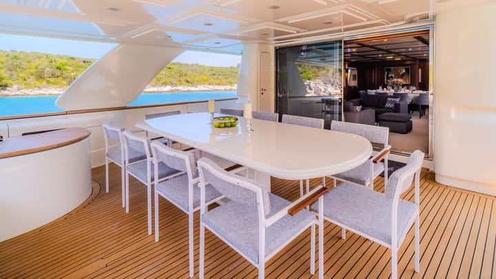 Custom Made Motor Yacht (2005) for Charter - Kaštel Gomilica | #28307 - 34
