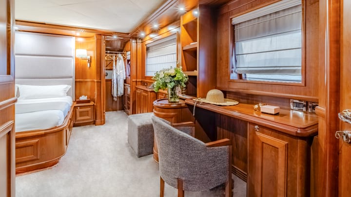 Custom Made Motor Yacht (2005) for Charter - Kaštel Gomilica | #28307 - 24