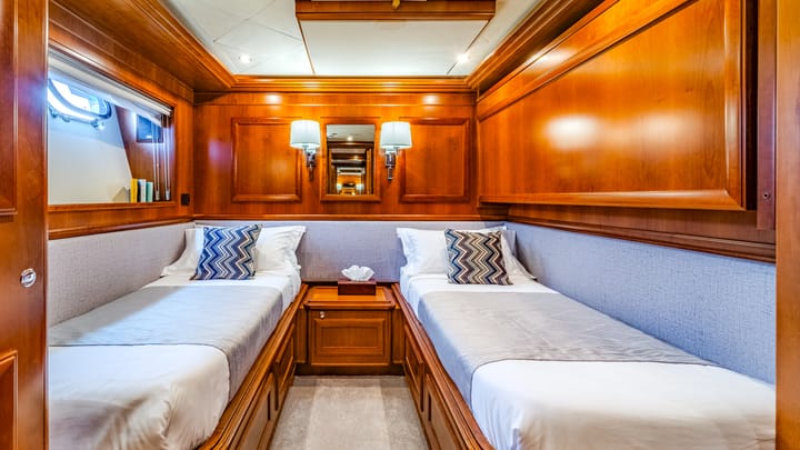 Custom Made Motor Yacht (2005) for Charter - Kaštel Gomilica | #28307 - 3