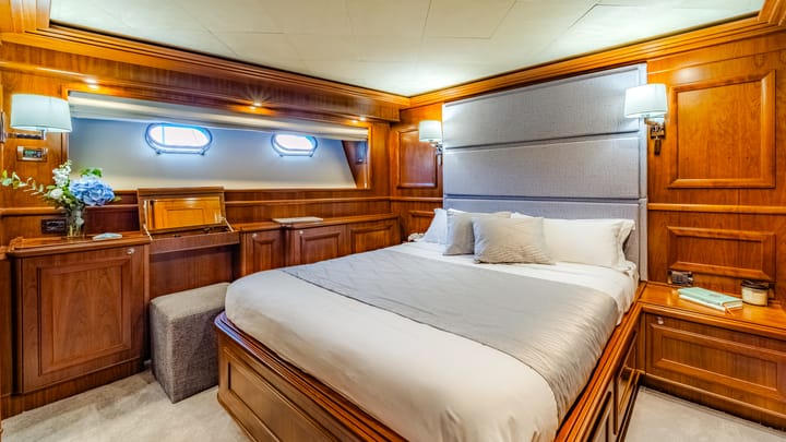 Custom Made Motor Yacht (2005) for Charter - Kaštel Gomilica | #28307 - 33