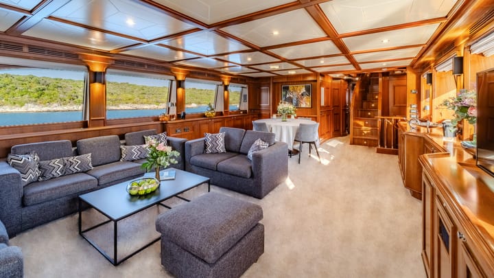 Custom Made Motor Yacht (2005) for Charter - Kaštel Gomilica | #28307 - 14