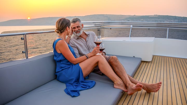 Custom Made Motor Yacht (2005) for Charter - Kaštel Gomilica | #28307 - 18