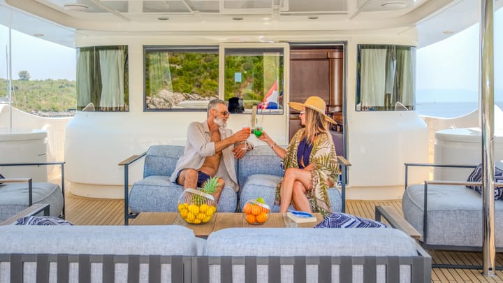 Custom Made Motor Yacht (2005) for Charter - Kaštel Gomilica | #28307 - 9