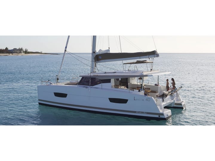Fountaine Pajot, Lucia 40 (2019) - #28315