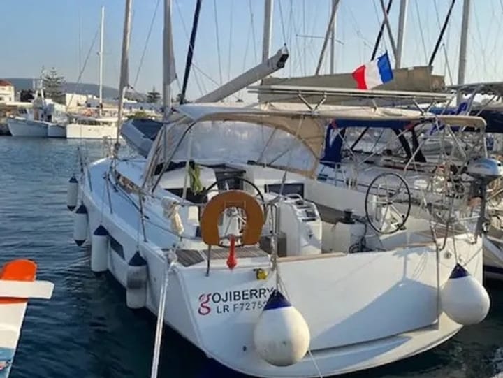 Jeanneau, Sun Odyssey 440 (2018) - #2832