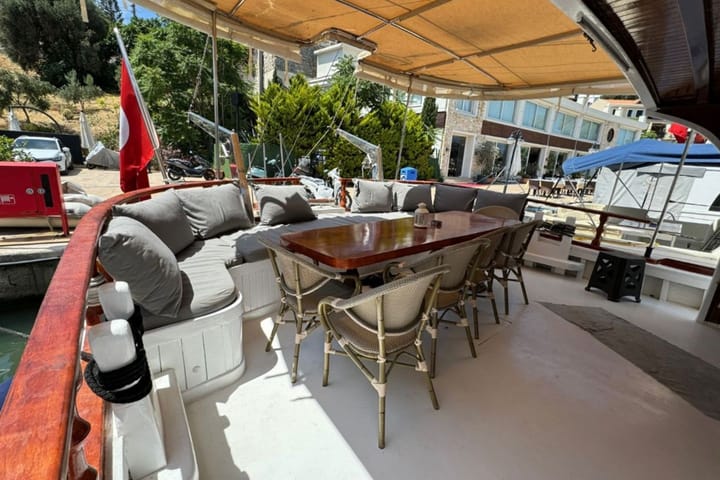 Custom Made Gulet (2024) for Charter - Cesme | #28331 - 5