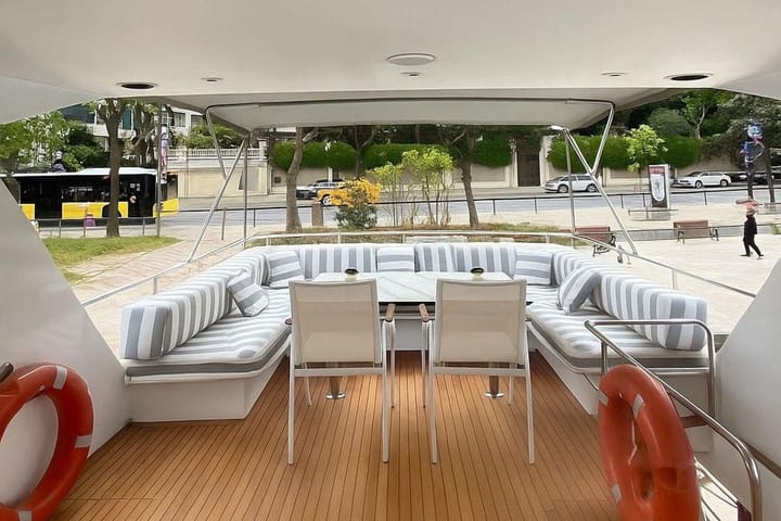 Hecho a medida Yate a motor (2025) para Charter - Bebek | #28334  - 6