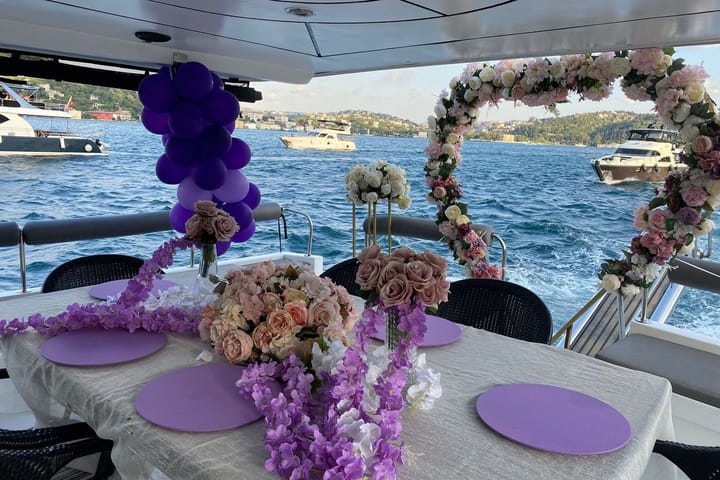 Hecho a medida Yate a motor (2025) para Charter - Bebek | #28334  - 4