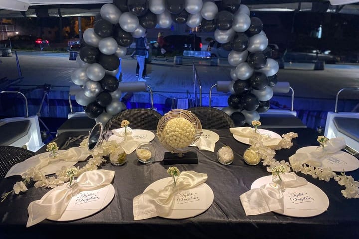 Hecho a medida Yate a motor (2025) para Charter - Bebek | #28334  - 12