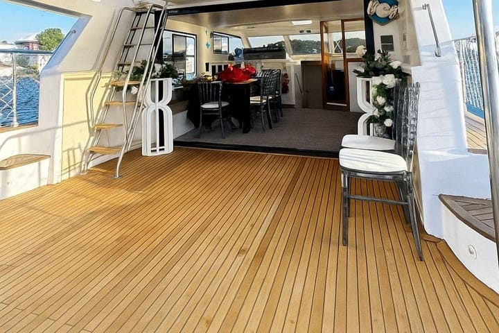 Hecho a medida Yate a motor (2025) para Charter - Bebek | #28334  - 3