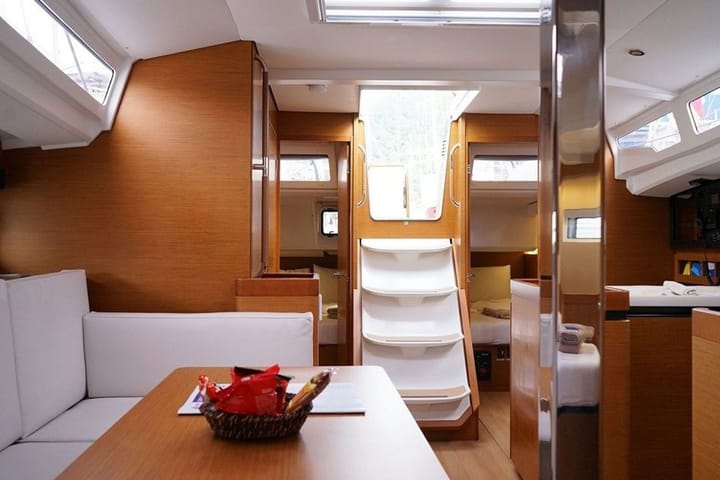 Custom Made Sailboat (2022) for Charter - Bodrum | #28340 - 6