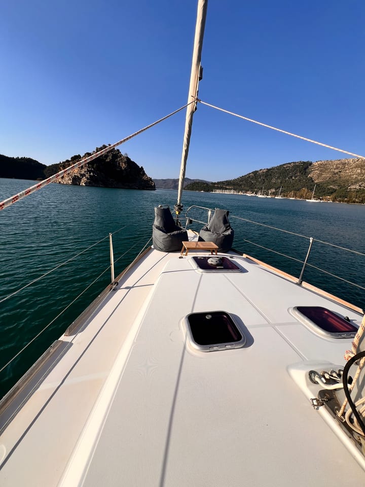 Beneteau Oceanis 43 Kiralık Yelkenli (2026) - Bodrum | #28342 - 14