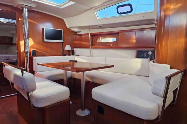 Sailboat Beneteau Oceanis 43 (2026) for Charter - Bodrum | #28342 - 5