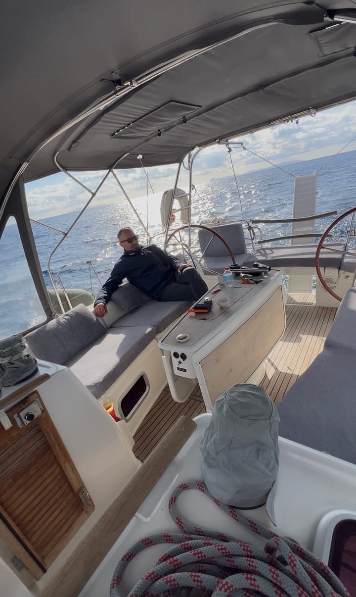 Sailboat Beneteau Oceanis 43 (2026) for Charter - Bodrum | #28342 - 3