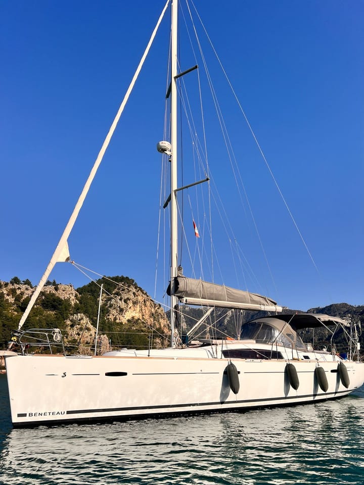 Beneteau, Oceanis 43 (2011) - #28342