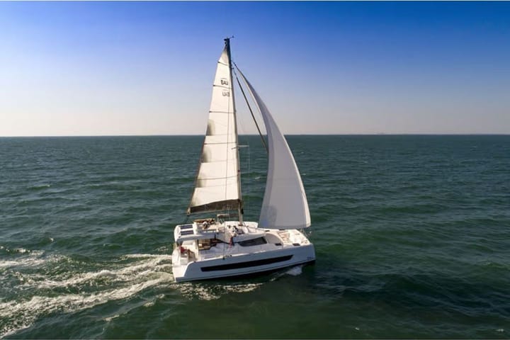 Bali Catspace Kiralık Katamaran (2021) - Marmaris | #28350 - 2