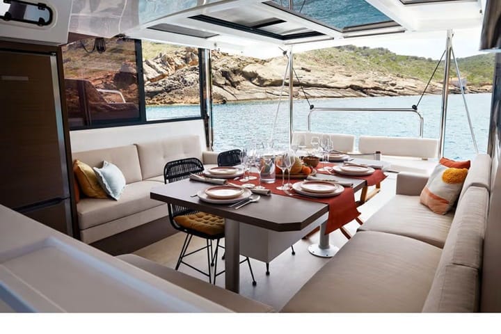 Bali Catspace Kiralık Katamaran (2021) - Marmaris | #28350 - 5