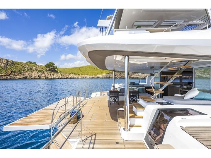 Lagoon, 60 (2026) - #28383