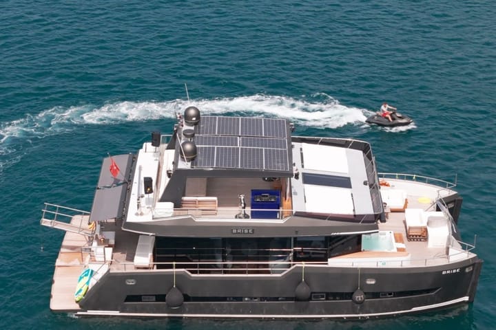 Fatto su misura Yacht a motore (2024) for Charter - Bodrum | #28417 - 2