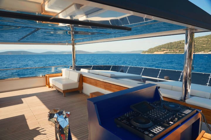 Fatto su misura Yacht a motore (2024) for Charter - Bodrum | #28417 - 8