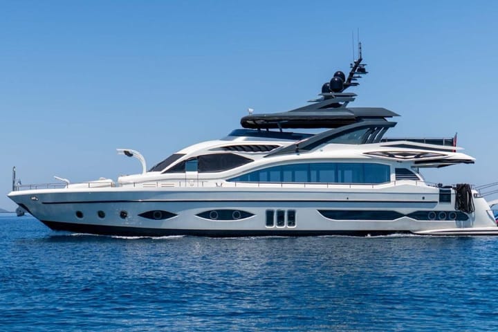Fatto su misura Yacht a motore (2023) for Charter - Bodrum | #28432 - 6