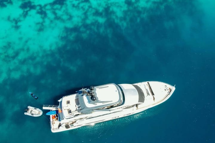 Fatto su misura Yacht a motore (2023) for Charter - Bodrum | #28432 - 5