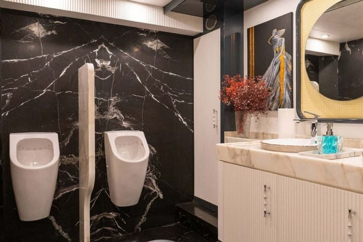 Fatto su misura Yacht a motore (2023) for Charter - Bodrum | #28432 - 26