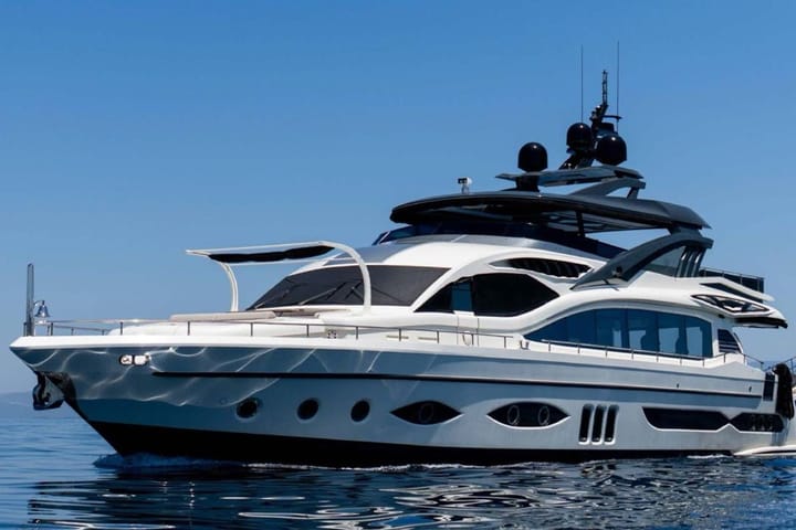 Fatto su misura Yacht a motore (2023) for Charter - Bodrum | #28432 - 2