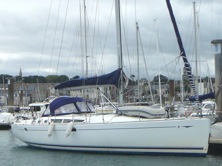Jeanneau, Sun Odyssey 45 (2006) - #28497