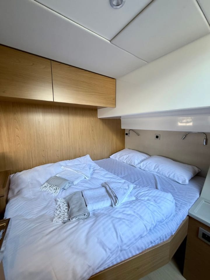 Bali 4.6 Kiralık Katamaran (2025) - Bodrum | #28540 - 27