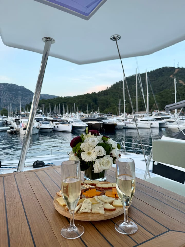 Bali 4.6 Kiralık Katamaran (2025) - Bodrum | #28540 - 8