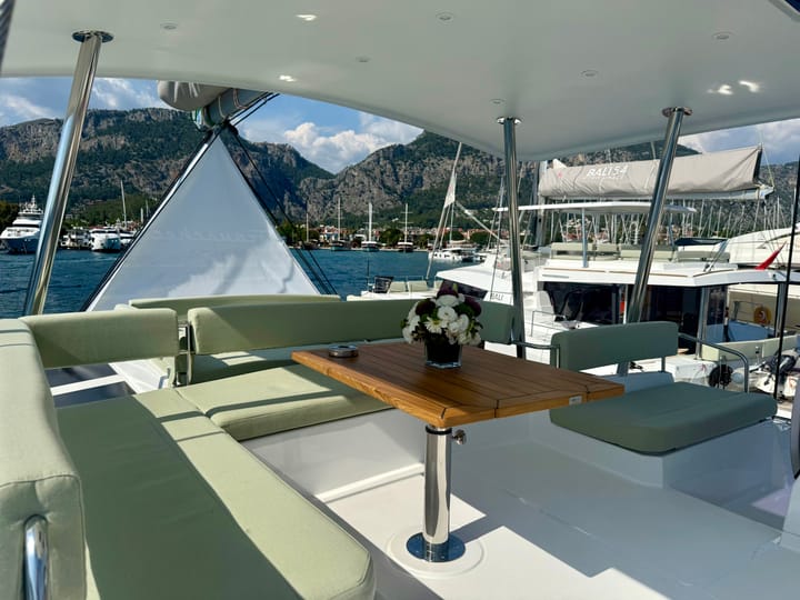 Bali 4.6 Kiralık Katamaran (2025) - Bodrum | #28540 - 6