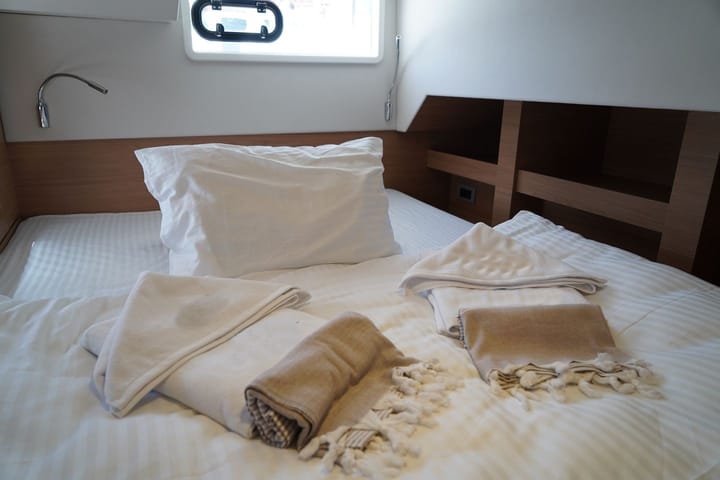 Bali 4.6 Kiralık Katamaran (2025) - Bodrum | #28540 - 28