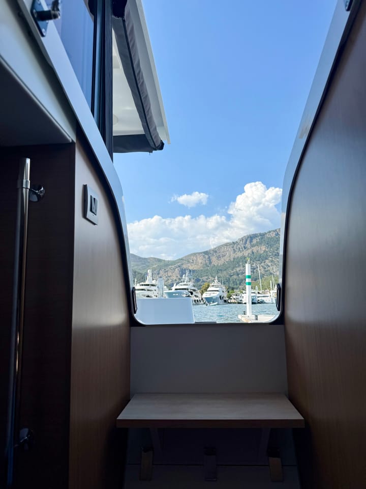 Bali 4.6 Kiralık Katamaran (2025) - Bodrum | #28540 - 19