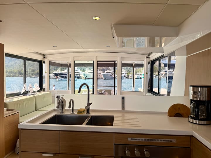 Bali 4.6 Kiralık Katamaran (2025) - Bodrum | #28540 - 14