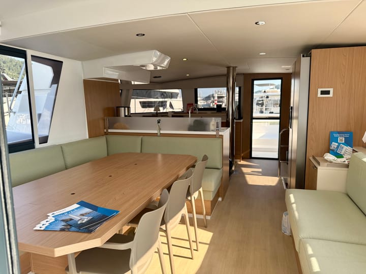 Bali 4.6 Kiralık Katamaran (2025) - Bodrum | #28540 - 10