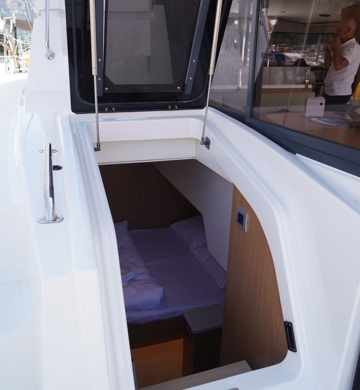 Bali 4.6 Kiralık Katamaran (2025) - Bodrum | #28540 - 17