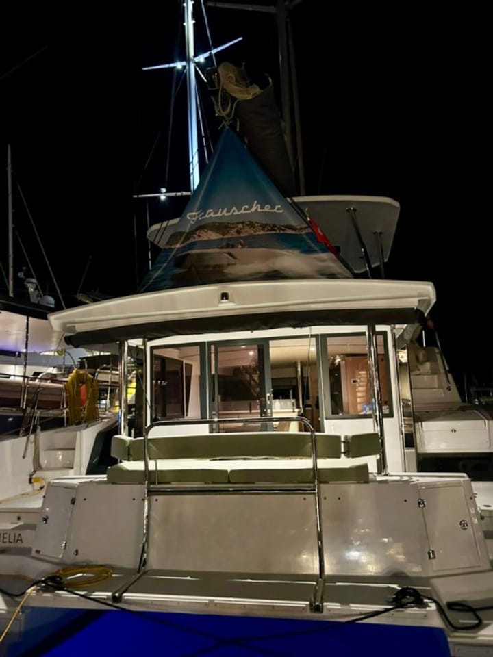 Bali 4.6 Kiralık Katamaran (2025) - Bodrum | #28540 - 2