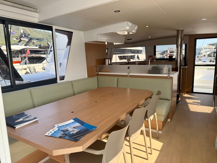 Bali 4.6 Kiralık Katamaran (2025) - Bodrum | #28540 - 12