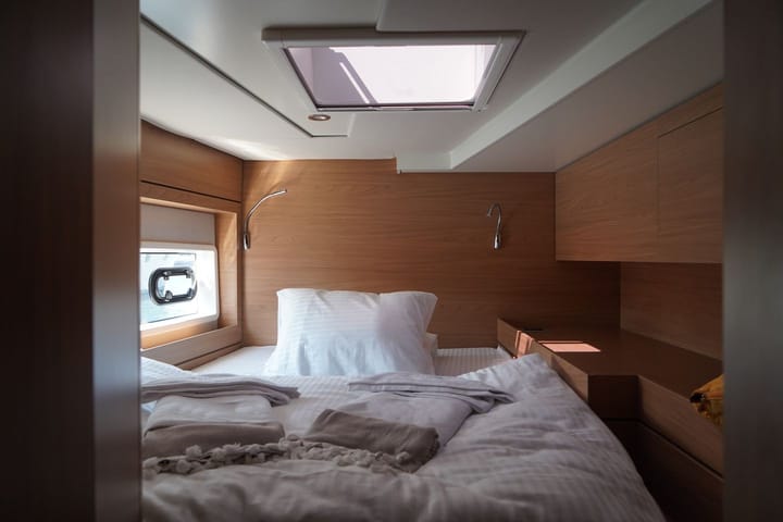 Bali 4.6 Kiralık Katamaran (2025) - Bodrum | #28540 - 22