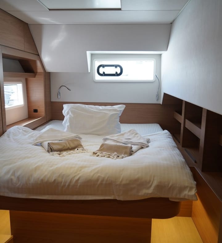 Bali 4.6 Kiralık Katamaran (2025) - Bodrum | #28540 - 20