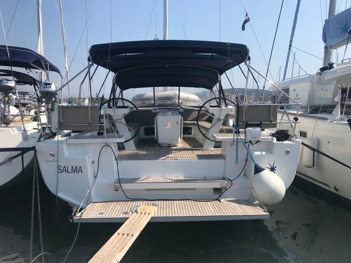 Beneteau, Oceanis 51.1 (2018) - #28575