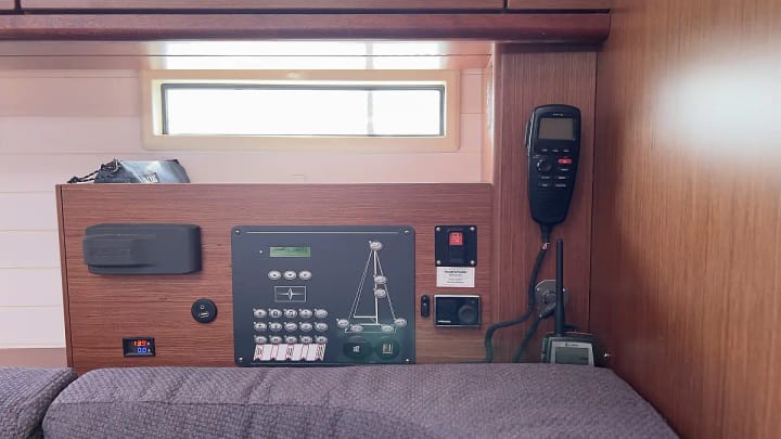  Zeilboot Bavaria 46 Cruiser (2016) voor Charter - Fethiye | #28589 - 39