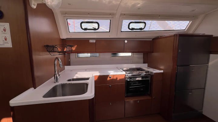  Zeilboot Bavaria 46 Cruiser (2016) voor Charter - Fethiye | #28589 - 18